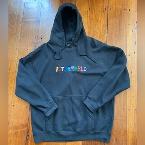 Astroworld Governors Ball Hoodie - Travis Scott